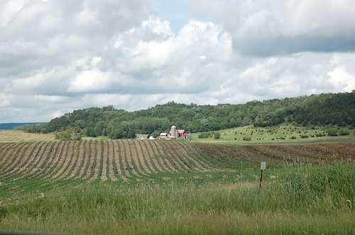 Farms across America