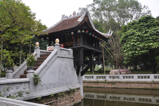 Pagoda – Vietnam