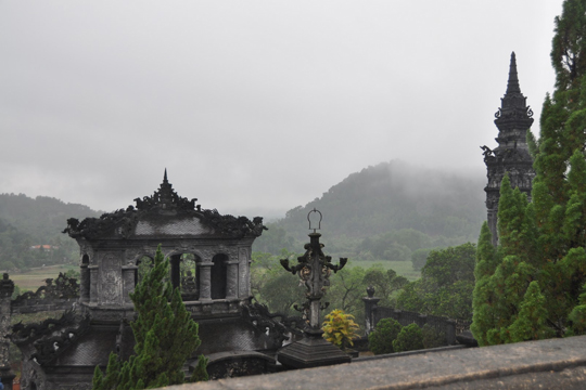Hue to Da Nang and Hoi An