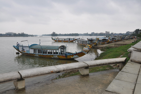 The Original Capital of Vietnam